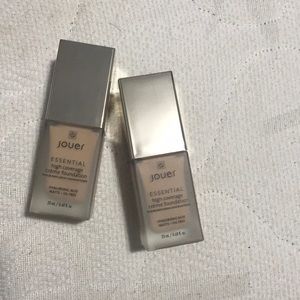 Jouer Essential High Coverage Crème Foundation